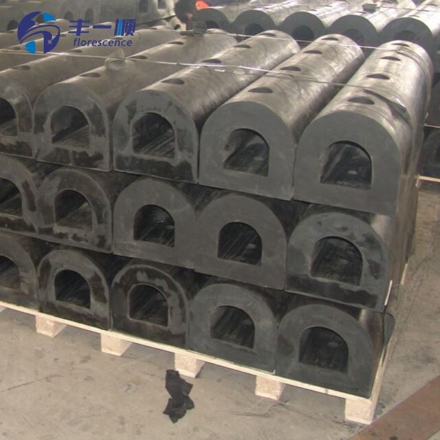 Ship D Fender used for Tug Ship D Fender used for Tug